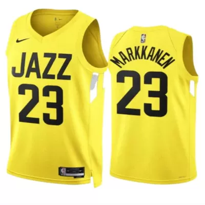 Men's Utah Jazz Lauri Markkanen #23 Swingman NBA Jersey - Statement Edition 2022/23 - jerseystop