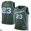 Men's Detroit Pistons Jaden Ivey #23 Swingman NBA Jersey - Icon Edition 2022/23 - jerseystop