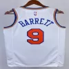 Men's New York Knicks Knicks Barrett #9 Swingman NBA Jersey - Icon Edition 2022/23 - jerseystop