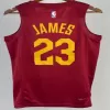 Men's Cleveland Cavaliers LeBron James #23 Swingman NBA Jersey - Icon Edition 2022/23 - jerseystop