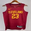 Men's Cleveland Cavaliers LeBron James #23 Swingman NBA Jersey - Icon Edition 2022/23 - jerseystop