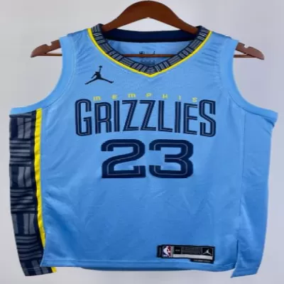 Men's Memphis Grizzlies Grizzlies Rose #23 Swingman NBA Jersey - jerseystop