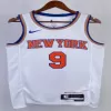 Men's New York Knicks Knicks Barrett #9 Swingman NBA Jersey - Icon Edition 2022/23 - jerseystop