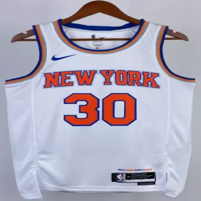 Men's New York Knicks Knicks Randle #30 Swingman NBA Jersey - Icon Edition 2022/23 - jerseystop