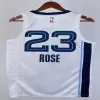 Men's Memphis Grizzlies Grizzlies Rose #23 Swingman NBA Jersey - jerseystop