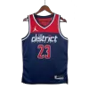 Men's Washington Wizards Michael Jordan #23 Swingman NBA Jersey - Association Edition 2022/23 - jerseystop