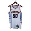 Men's Denver Nuggets Nuggets Gordon #50 Swingman NBA Jersey - City Edition 2022/23 - jerseystop