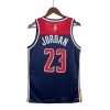 Men's Washington Wizards Michael Jordan #23 Swingman NBA Jersey - Association Edition 2022/23 - jerseystop