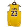 Men's Los Angeles Lakers LeBron James #23 Swingman NBA Jersey - Association Edition 2022/23 - jerseystop