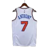 Men's New York Knicks Knicks Anthony #7 Swingman NBA Jersey - Icon Edition 2022/23 - jerseystop