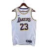 Men's Los Angeles Lakers LeBron James #23 Swingman NBA Jersey - Classic Edition 2022/23 - jerseystop