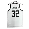 Men's Minnesota Timberwolves Towns #32 Swingman NBA Jersey - City Edition 2022/23 - jerseystop