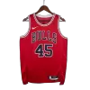 Men's Chicago Bulls Michael Jordan #45 Swingman NBA Jersey - Icon Edition 2022/23 - jerseystop