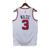 Men's Chicago Bulls Wade #3 Swingman NBA Jersey - Association Edition 2022/23 - jerseystop