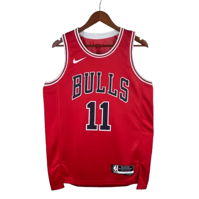 Men's Chicago Bulls DeRozan #11 Swingman NBA Jersey - Icon Edition 2022/23 - jerseystop