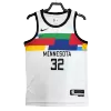 Men's Minnesota Timberwolves Towns #32 Swingman NBA Jersey - City Edition 2022/23 - jerseystop