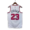 Men's Chicago Bulls Jordan #23 Swingman NBA Jersey - Association Edition 2022/23 - jerseystop