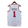 Men's Chicago Bulls Rose #1 Swingman NBA Jersey - Association Edition 2022/23 - jerseystop