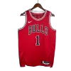 Men's Chicago Bulls Rose #1 Swingman NBA Jersey - Icon Edition 2022/23 - jerseystop