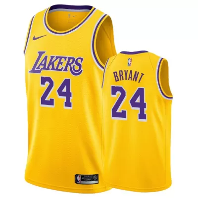 Kids's Los Angeles Lakers Kobe Bryant #24 Swingman NBA Jersey - Icon Edition 2021/22 - jerseystop