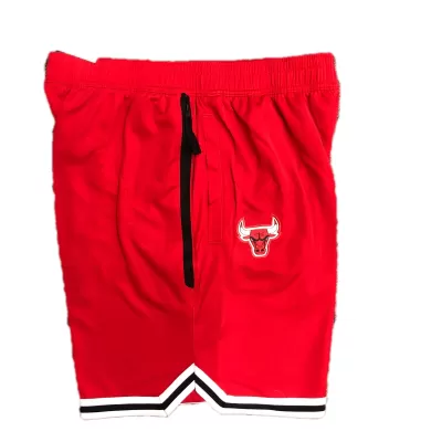 Men's Chicago Bulls NBA Shorts - jerseystop