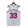 Men's Chicago Bulls Pippen #33 Swingman NBA Jersey - Association Edition 2022/23 - jerseystop