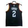 Men's Cleveland Cavaliers Irving #2 Swingman NBA Jersey - City Edition 2021 - jerseystop