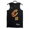 Men's Cleveland Cavaliers Garland #10 Swingman NBA Jersey - Statement Edition 2022/23 - jerseystop