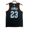 Men's Cleveland Cavaliers James #23 Swingman NBA Jersey - City Edition 2021 - jerseystop