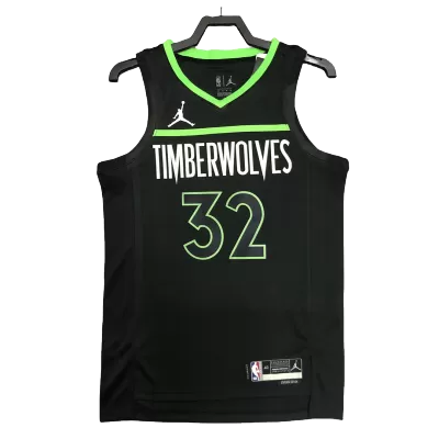 Men's Minnesota Timberwolves Towns #32 Swingman NBA Jersey - Statement Edition 2022/23 - jerseystop