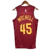 Men's Cleveland Cavaliers Mitchell #45 Swingman NBA Jersey - Icon Edition 2022/23 - jerseystop