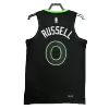 Men's Minnesota Timberwolves Russell #0 Swingman NBA Jersey - Statement Edition 2022/23 - jerseystop