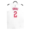 Men's Cleveland Cavaliers Irving #2 Swingman NBA Jersey - Association Edition 2022/23 - jerseystop