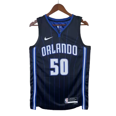 Men's Orlando Magic Anthony #50 Swingman NBA Jersey - Icon Edition 2022/23 - jerseystop