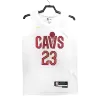 Men's Cleveland Cavaliers James #23 Swingman NBA Jersey - Association Edition 2022/23 - jerseystop