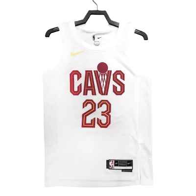 Men's Cleveland Cavaliers James #23 Swingman NBA Jersey - Association Edition 2022/23 - jerseystop