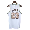 Men's Cleveland Cavaliers James #23 Swingman NBA Jersey - City Edition 2022/23 - jerseystop