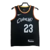 Men's Cleveland Cavaliers James #23 Swingman NBA Jersey - City Edition 2021 - jerseystop