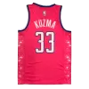 Men's Washington Wizards Kuzma #33 Swingman NBA Jersey - City Edition 2022/23 - jerseystop