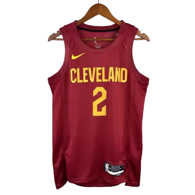 Men's Cleveland Cavaliers Irving #2 Swingman NBA Jersey - Icon Edition 2022/23 - jerseystop