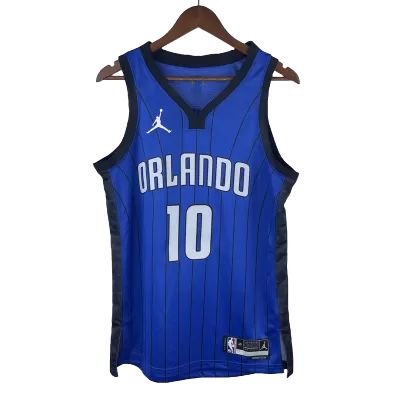 Men's Orlando Magic Bol #10 Swingman NBA Jersey - Statement Edition 2022/23 - jerseystop