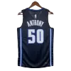 Men's Orlando Magic Anthony #50 Swingman NBA Jersey - Icon Edition 2022/23 - jerseystop