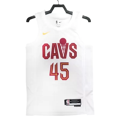 Men's Cleveland Cavaliers Mitchell #45 Swingman NBA Jersey - Association Edition 2022/23 - jerseystop