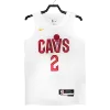 Men's Cleveland Cavaliers Irving #2 Swingman NBA Jersey - Association Edition 2022/23 - jerseystop