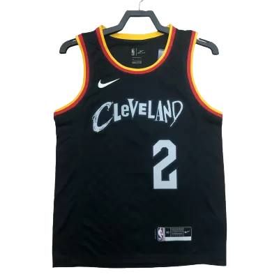 Men's Cleveland Cavaliers Irving #2 Swingman NBA Jersey - City Edition 2021 - jerseystop