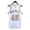 Men's Cleveland Cavaliers Mitchell #45 Swingman NBA Jersey - City Edition 2022/23 - jerseystop