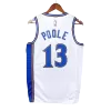 Men's Washington Wizards Poole #13 Swingman NBA Jersey - Classic Edition 2022/23 - jerseystop