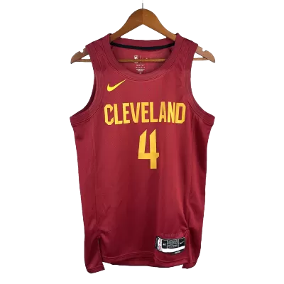 Men's Cleveland Cavaliers Mobley #4 Swingman NBA Jersey - Icon Edition 2022/23 - jerseystop