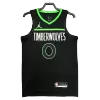 Men's Minnesota Timberwolves Russell #0 Swingman NBA Jersey - Statement Edition 2022/23 - jerseystop