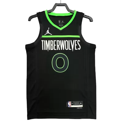 Men's Minnesota Timberwolves Russell #0 Swingman NBA Jersey - Statement Edition 2022/23 - jerseystop